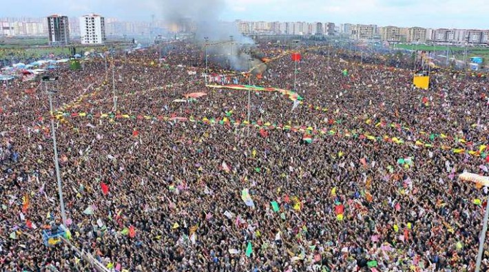 Newroz Bakırköy'de kutlanacak