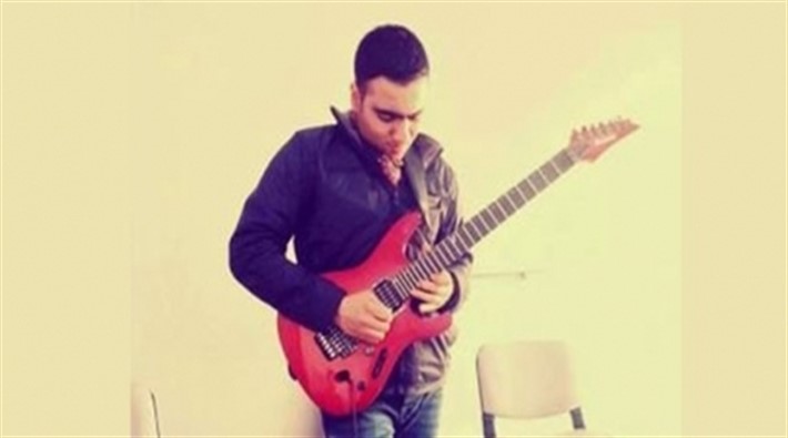 Newroz'da şarkı söyleyen müzisyen tutuklandı