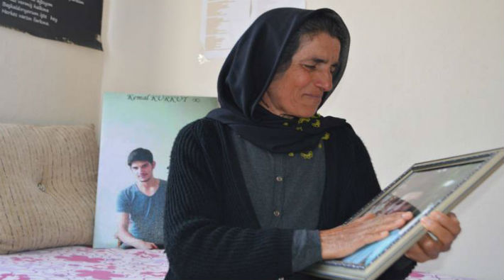 Kemal Kurkut’un annesi: Newroz'a giderken Kemalim'i de yanınızda götürmeyi unutmayın
