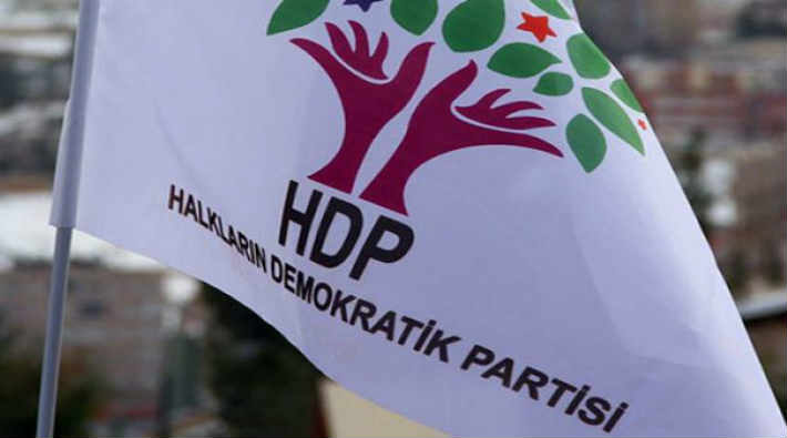 Newroz'da gözaltına alınan HDP'li tutuklandı