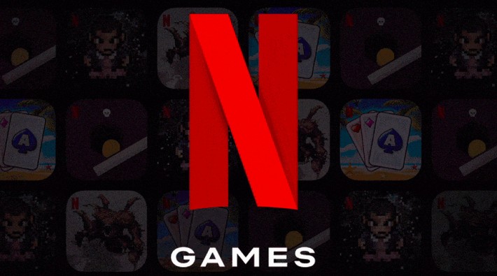 Netflix mobil oyun dünyasına girdi