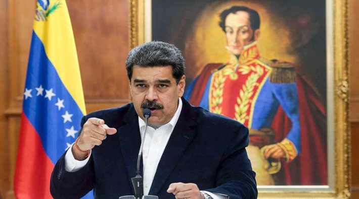 Maduro'yu devirme girişiminde bulunan 15 askere 24'er yıl hapis cezası