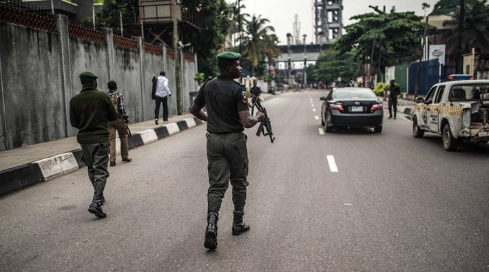 Nijerya'da, silahlı saldırılar nedeniyle bir haftada en az 120 kişi hayatını kaybetti