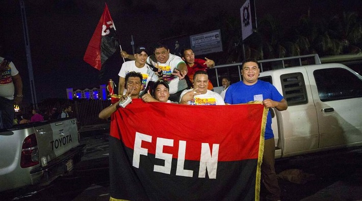 Nikaragualı devrimcilerden belediye seçimlerinde büyük zafer
