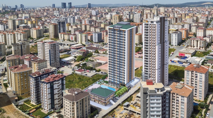 İstanbul'da konut fiyatları son 10 yılda yüzde 206 arttı