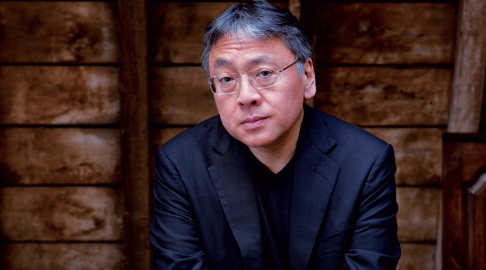 Nobel Edebiyat Ödülü Kazuo Ishiguro'ya verildi