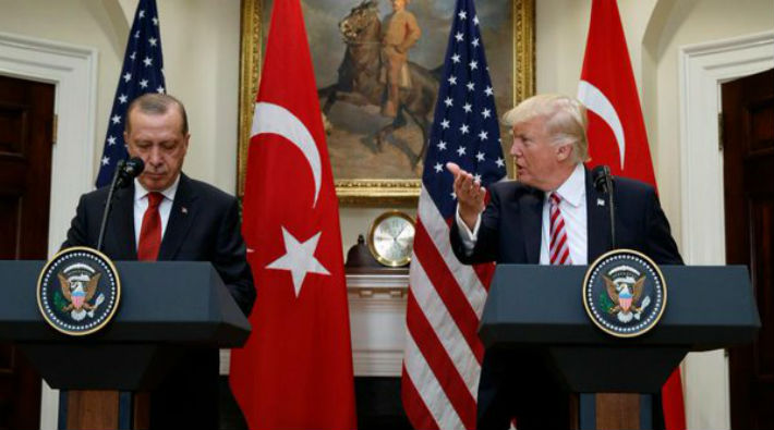 Nokta ile Virgül: Trump-Erdoğan görüşmesinde konuşulmayan 4 kritik başlık