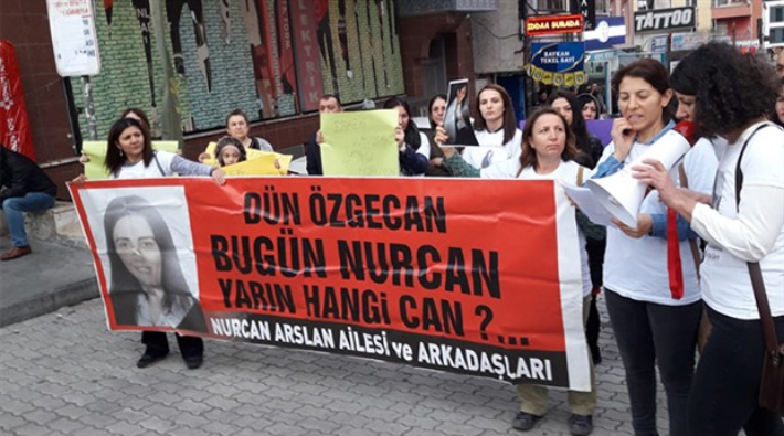 Nurcan Arslan'a sıkılan 11 kurşunu yok sayan Yargıtay, müebbet hapis cezasını bozdu