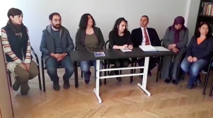 Nuriye Gülmen ve Semih Özakça için sağlıkçılardan uyarı: Ciddi risk dönemine girdiler