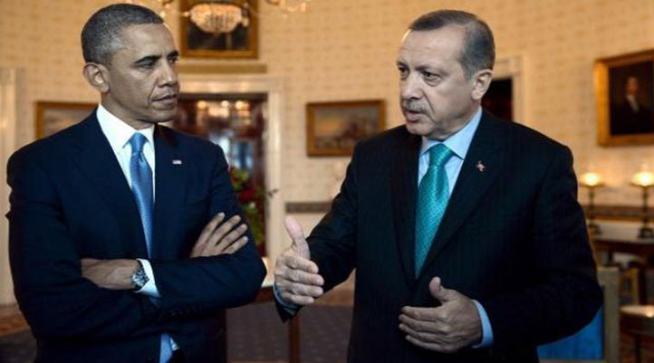 Beyaz Saray Sözcüsü: Obama'nın Erdoğan'la az da olsa konuşma gerçekleştireceğine eminim