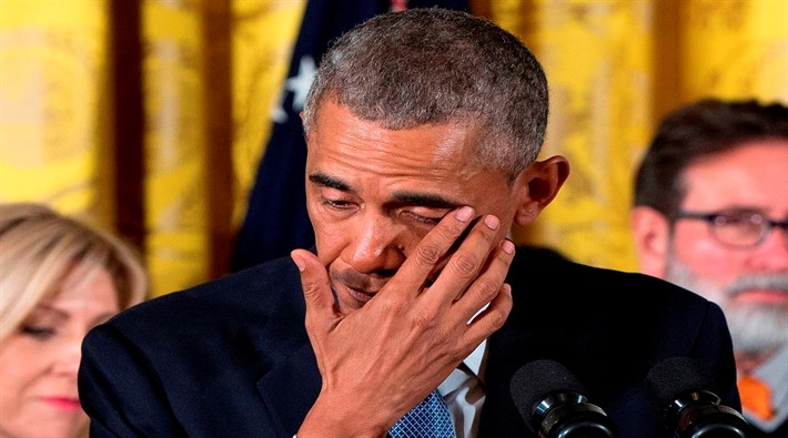 ‘Evet yaptık’ diyen Obama'yı uğurlayan ABD basını: Hayal kırıklığıydı