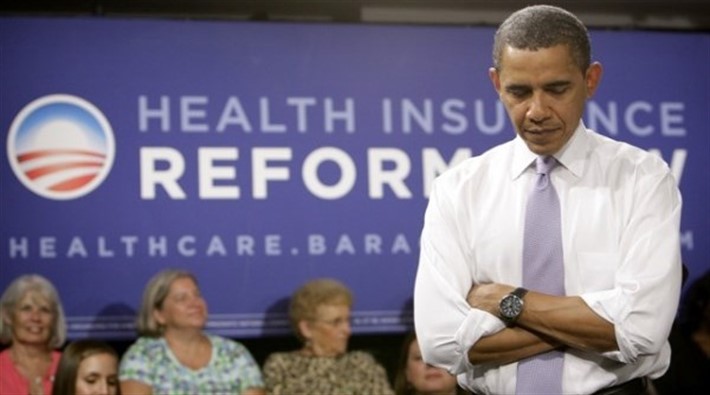 ABD Senatosu Obama’nın sağlık reformu ‘Obamacare’in iptali için harekete geçti
