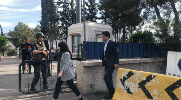 Öcalan'ın avukatlarından görüşme başvurusu