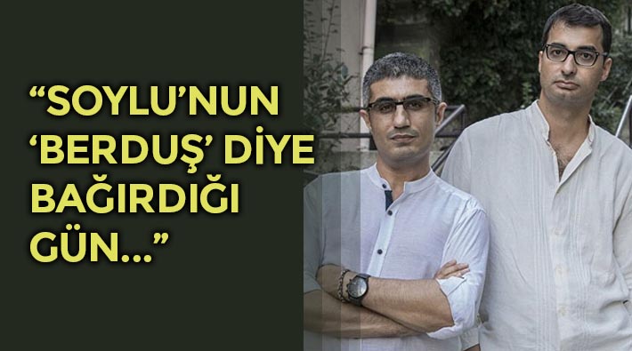 İstanbul Valiliği, Barış Terkoğlu ve Barış Pehlivan'ın koruma kararını kaldırdı