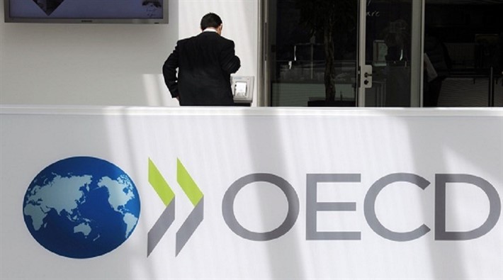 OECD Türkiye için büyüme tahminlerini düşürdü