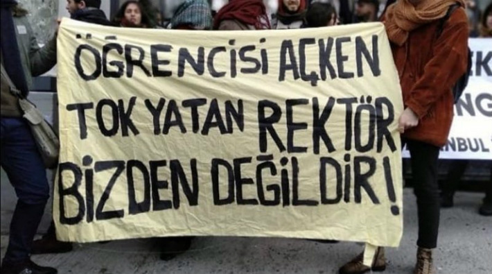 Öğrenciler #AçlıklaSınavOlmaz diyor: 'Şimdi sesimizi tüm Türkiye duymalı!'