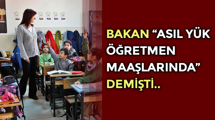 Türkiye, öğretmen maaşında 33 OECD ülkesi arasında 27'nci