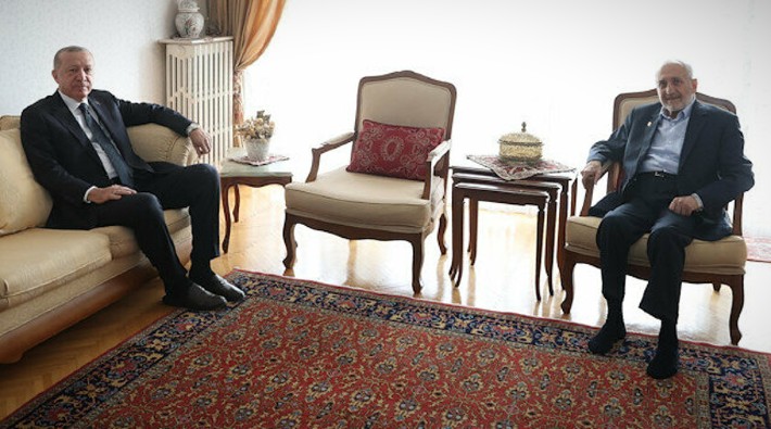 Oğuzhan Asiltürk, Erdoğan'ın ziyaretine ilişkin konuştu: İttifak konusunda dikkat çeken açıklama