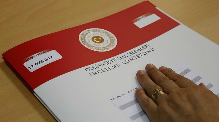 AKP OHAL'i kurumsallaştırıyor