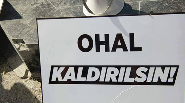 BM'den Türkiye'ye çağrı: OHAL kaldırılmalı