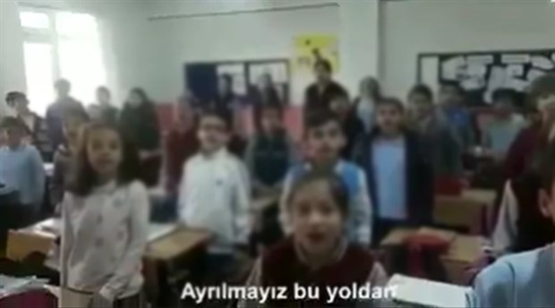 Okullardaki ‘şeriat yemini’ AKP'ye göre özel yaşammış!
