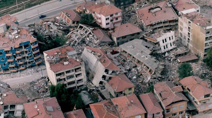 Olası Marmara depremi için 'en riskli bölgeler' uyarısı