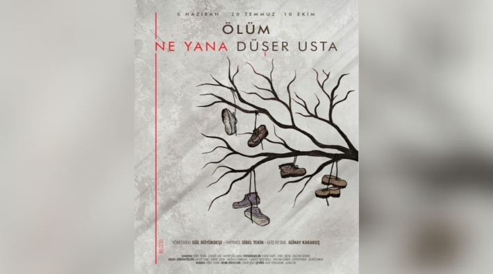 'Ölüm ne yana düşer usta' filminin yönetmeni Gül Büyükbeşe: Bizim öfkemiz her zaman üretime, dayanışmaya ve direnişe yöneliktir