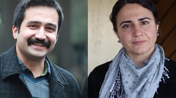 Ölüm orucundaki avukatlar Ebru Timtik ile Aytaç Ünsal Adli Tıp’a sevk edildi