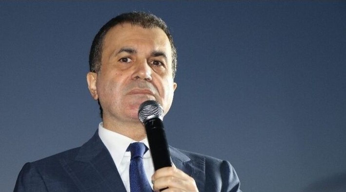 AKP Sözcüsü Çelik'ten Ahmet Şık açıklaması