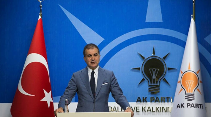 AKP Sözcüsü Ömer Çelik, kadın cinayetleriyle ilgili 'topu taca attı'