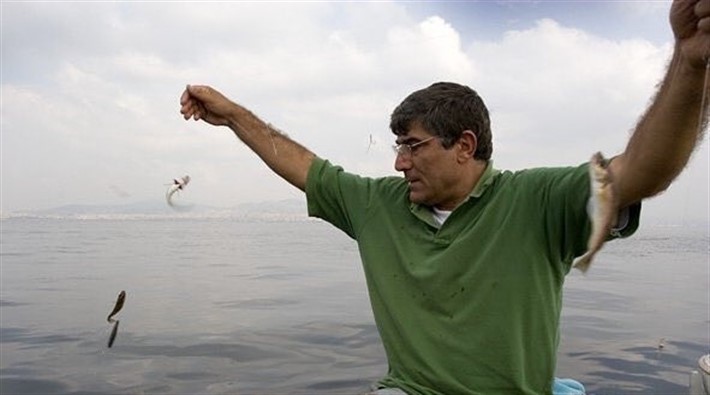 Onur Behramoğlu Hrant Dink için yazdı: Ahparig, canım kardeşim...