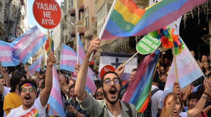 İstanbul LGBTİ+ Onur Haftası Komitesi'nden Taksim çağrısı