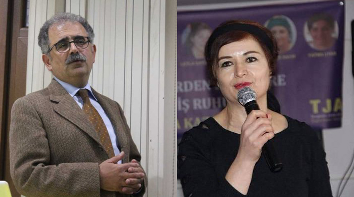 Onur Hamzaoğlu ve Fadime Çelebi tutuklandı