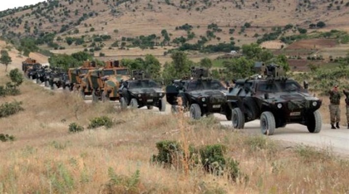  Diyarbakır’da operasyon: Köylerde sokağa çıkma yasağı ilan edildi