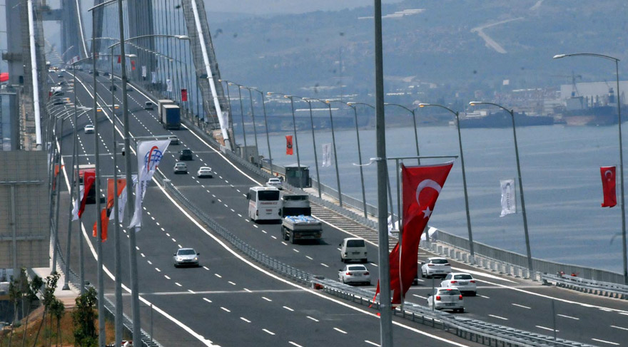 Osmangazi Köprüsü kullanılmayınca geçiş ücretinde indirim yapıldı: Geçmeyen de para veriyor!