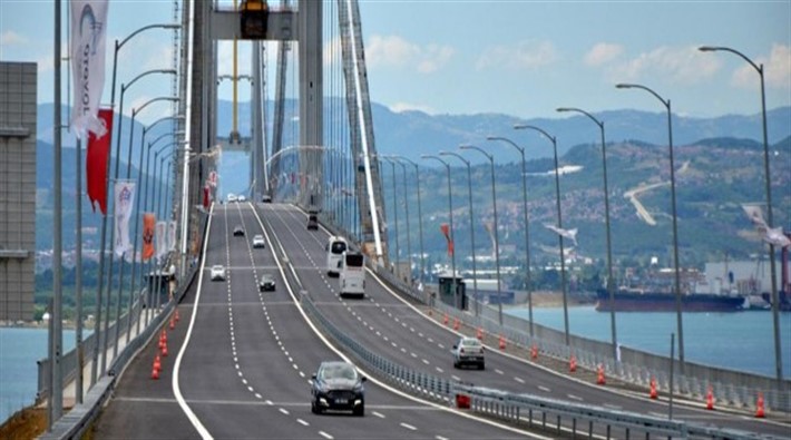 Osmangazi Köprüsü için verilen garanti karşılanamıyor: Eksiği Hazine karşılıyor