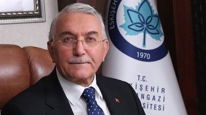 Osmangazi Üniversitesi rektörü Gönen istifa etti 