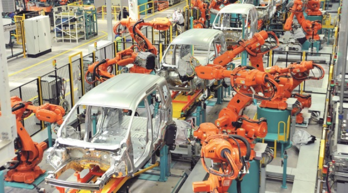 Otomotiv Sanayii Derneği: Üretim 5 ayda yüzde 12 düştü