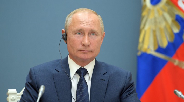 Putin: Yakında karantinaya girmem gerekebilir