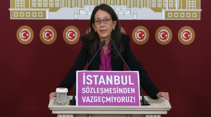 Oya Ersoy: İstanbul Sözleşmesi'nden çekilme kararı sonrası kadın cinayetleri ve çocuk istismarı arttı