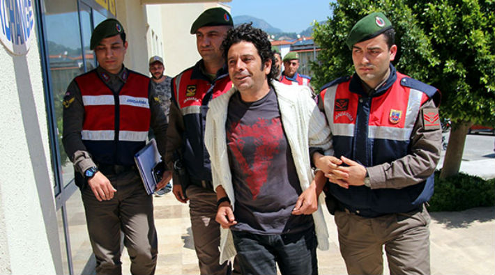 Oyuncu Selim Erdoğan tutuklandı