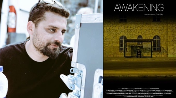 Yönetmen Takış'ın 'Uyanış' filmine yurt dışında ödül yağmuru