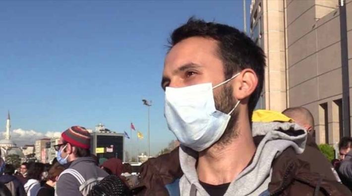 Gözaltına alınan foto muhabiri Ozan Acıdere'ye ev hapsi