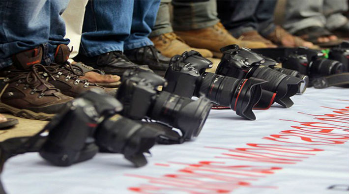 Özgür Gazeteciler İnisiyatifi'nden hak ihlalleri raporu