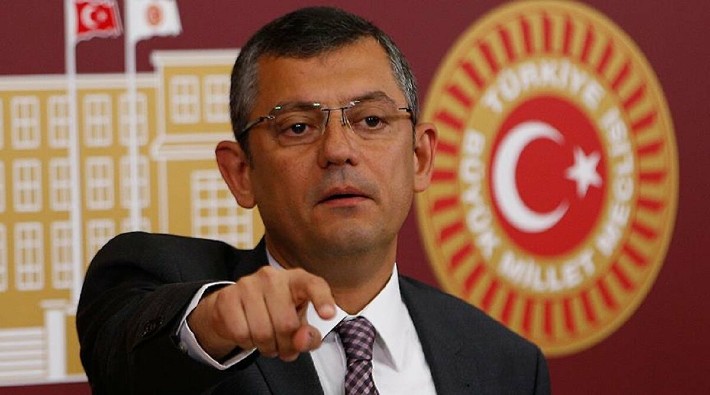 CHP'li Özgür Özel: AKP yeni anayasayla kuruluş iradesini yıkmaya niyetleniyor