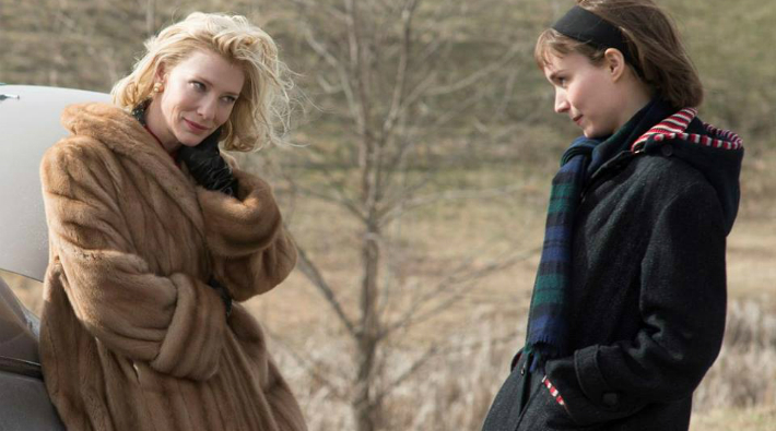 SİYAD, Carol'ı 2016'nın en iyi yabancı filmi seçti