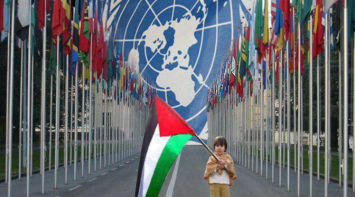 BM'den Filistin'de 'iki devletli çözüm' uyarısı