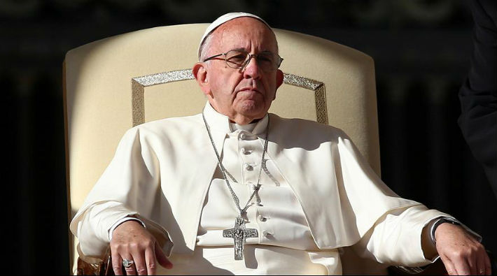 'Papa Çocuk İstismarını 2013'ten Beri Biliyordu'