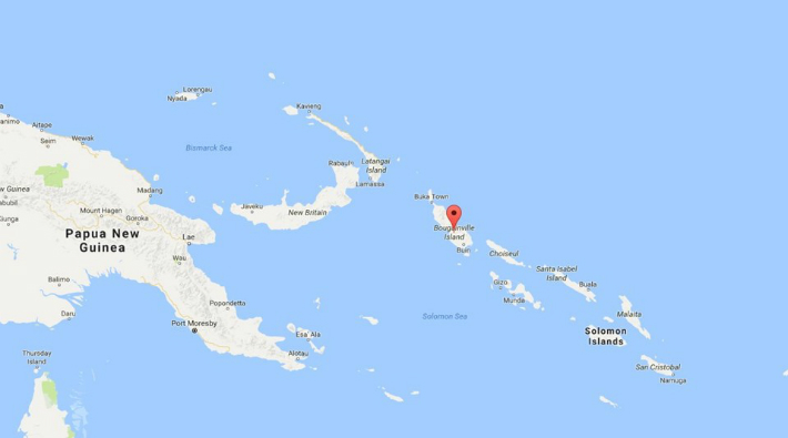 Papua Yeni Gine’de 7.9 şiddetinde deprem: 'Tsunami tehlikesi yok'