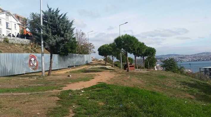 Para İBB'nin gözünü döndürdü: Cihangir Roma Parkı 'sosyal tesis' olacak